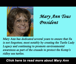 Additional Information about Mary Ann Tous