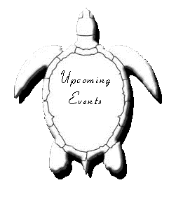 News Menu Button for Upcoming Events Schedule